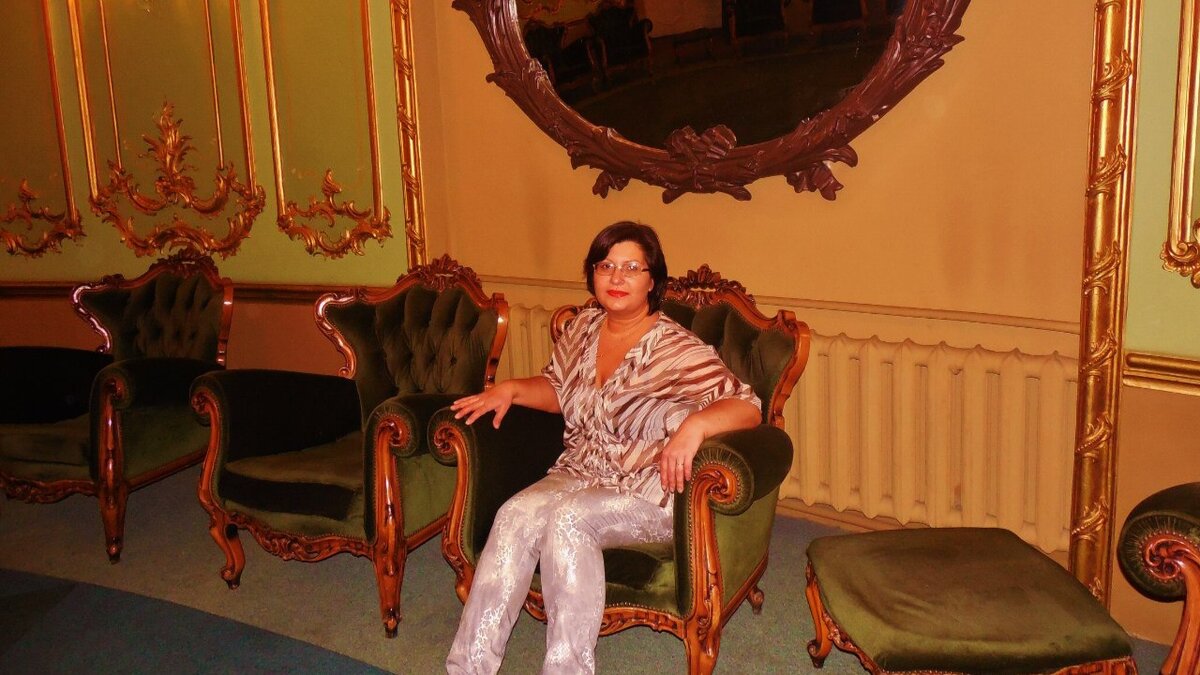 в Риге на конференции