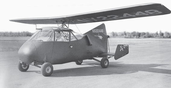 Картинка из свободных источников. Самолет Convair 103 прошел успешные испытательные полеты в исследовательском подразделении Stout корпорации Consolidated Vultee Aircraft Corporation.

