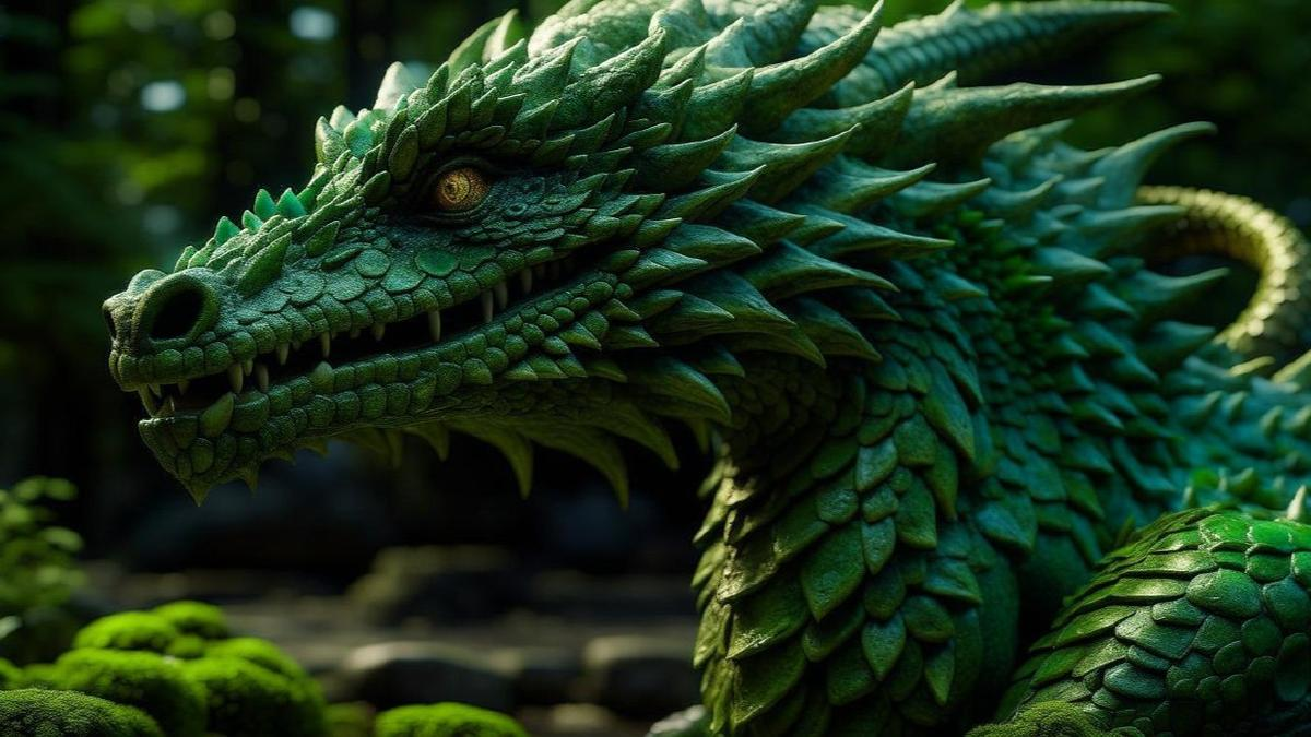 Зелёный дракон. Китайский зеленый дракон 2024. 2024 Год зеленого деревянного дракона. Зеленый дракон символ 2024 года.