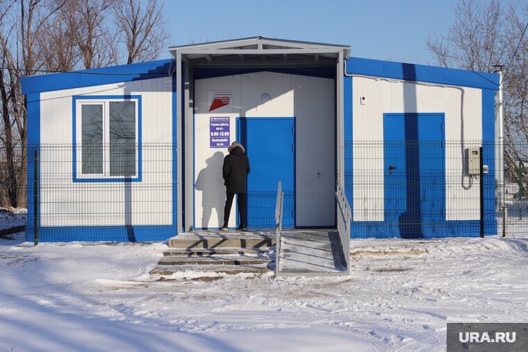    Работы по капитальному ремонту и строительству модульных конструкций близки к завершению