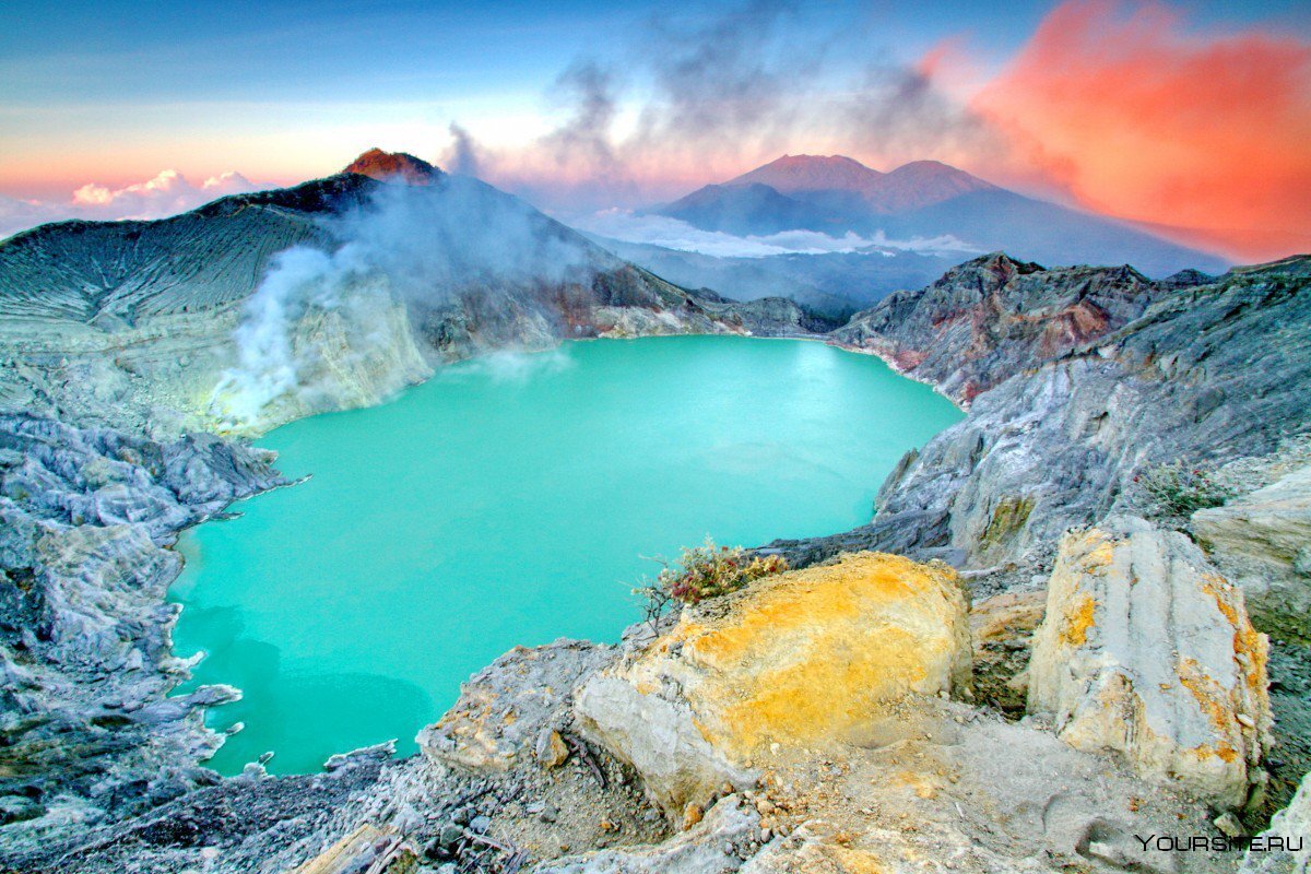 Высотные горы и альпинизм