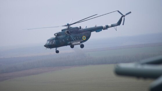    Минобороны: российская авиация уничтожила Ми-8 ВСУ на Запорожском направлении Андрей Бурков