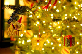 В Оренбурге и посёлках, входящих в его состав, с 19 декабря начнется открытие новогодних елок.