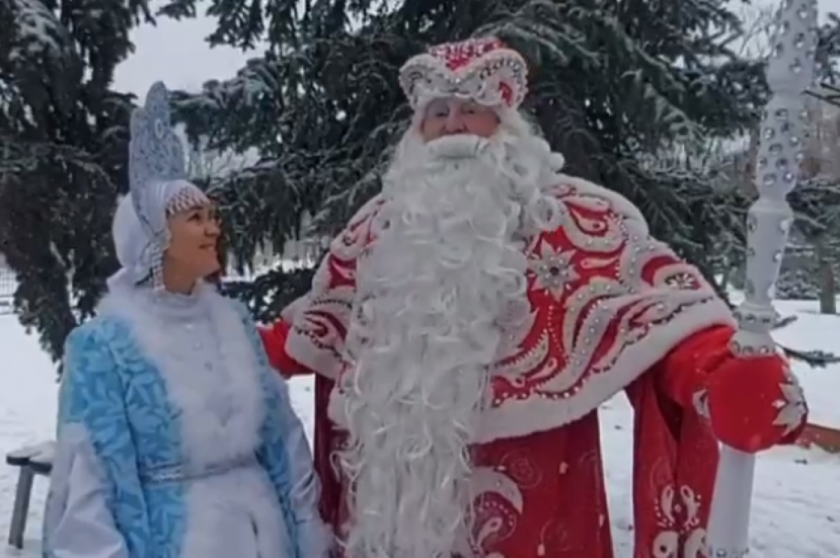    Волжане начнут отмечать Новый год с 20 декабря