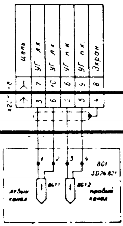 Такая разводка в pdf файле 
