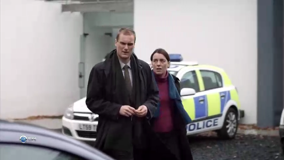 Кадр из сериала. Здесь и дальше скриншоты автора.