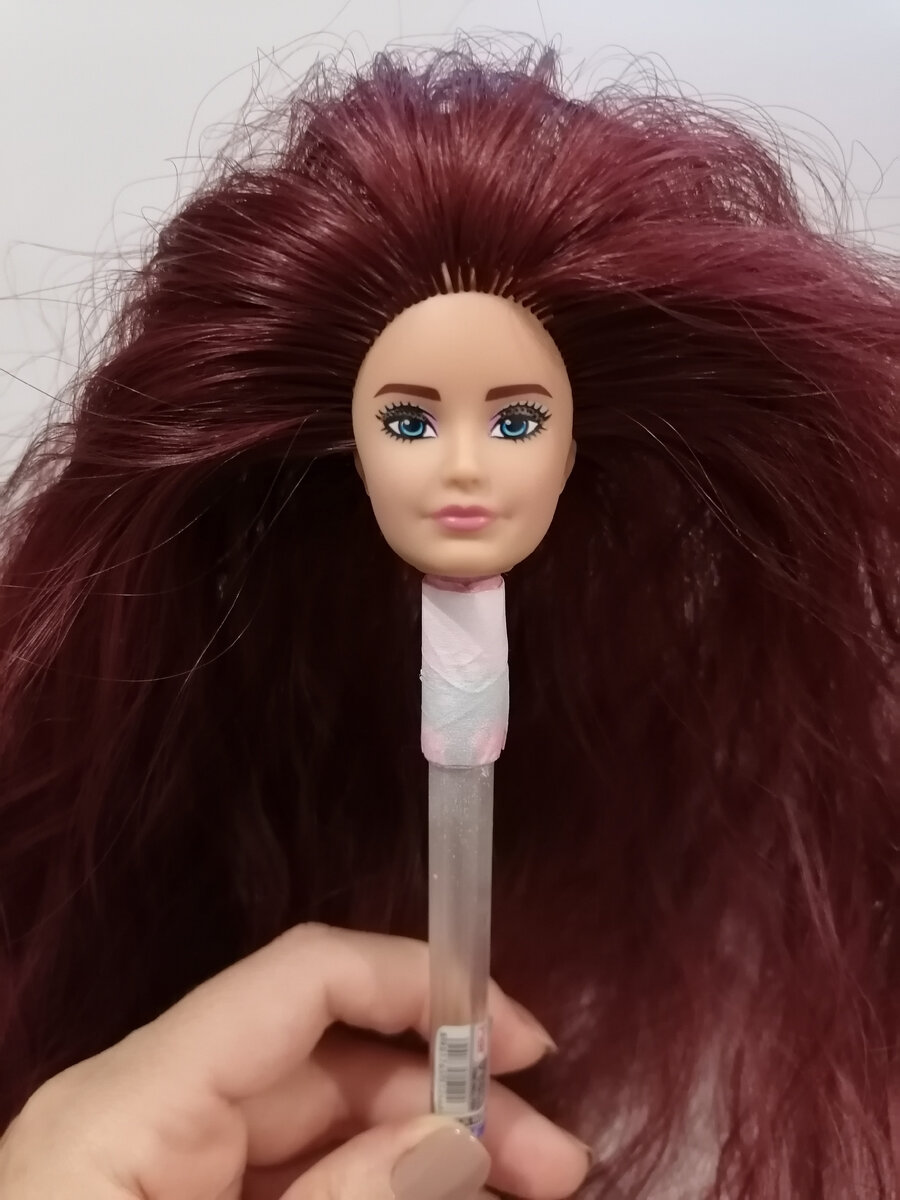 Переделка пышки-Софии, часть 1 | Шмастерская Рейнхардт | Дзен