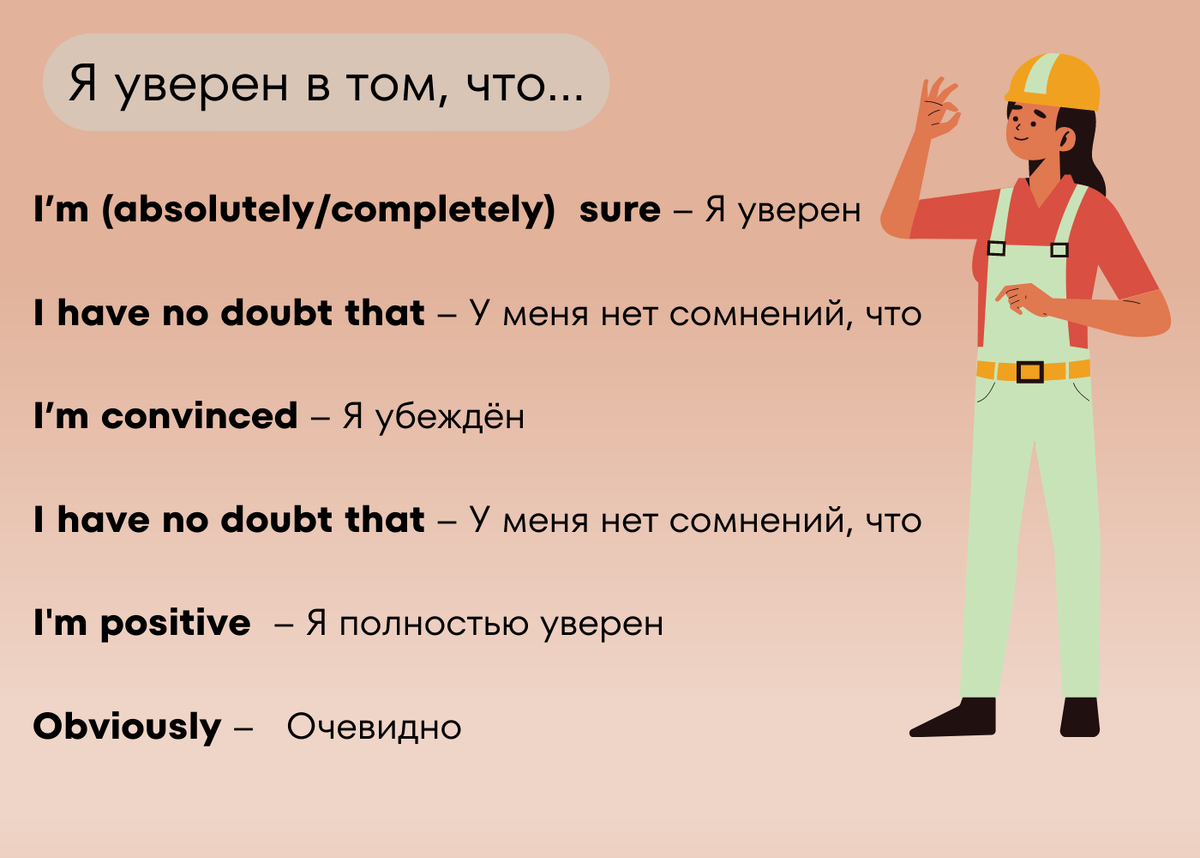 Как высказать свою точку зрения на английском языке? | Дзен-заметки учителя  английского | Дзен