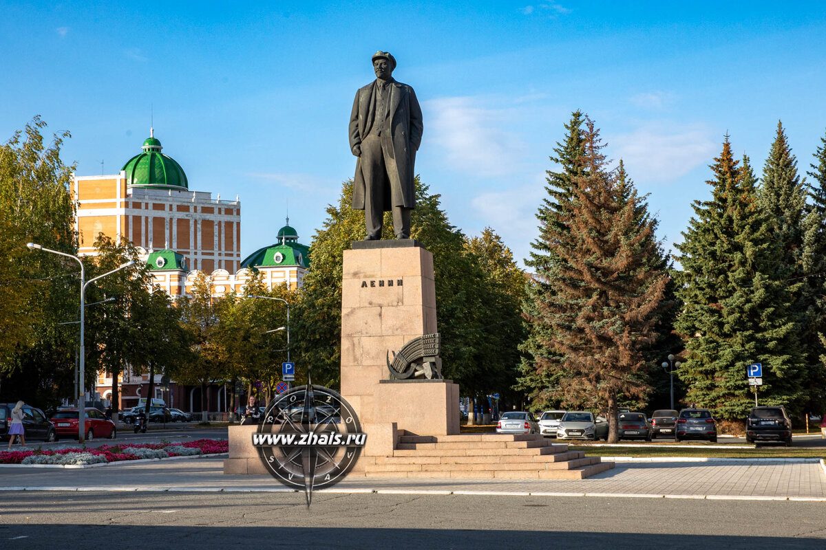 Йошкар-Ола. Заключительная прогулка по городу | ИНТЕРСЕТ | Дзен