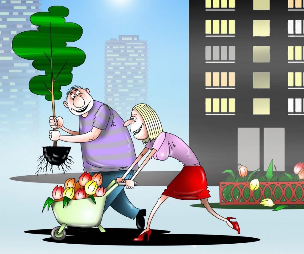 Под покровом ночи...