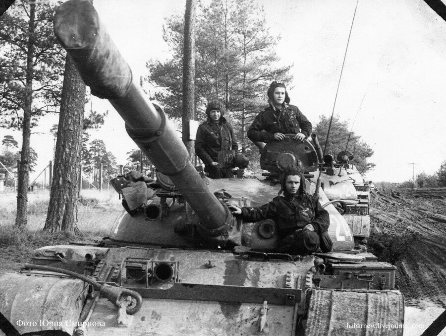 фото Юрия Смирнова...