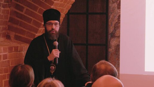 Епископ Зеленоградский Савва: Русский народ – носитель идеи единения