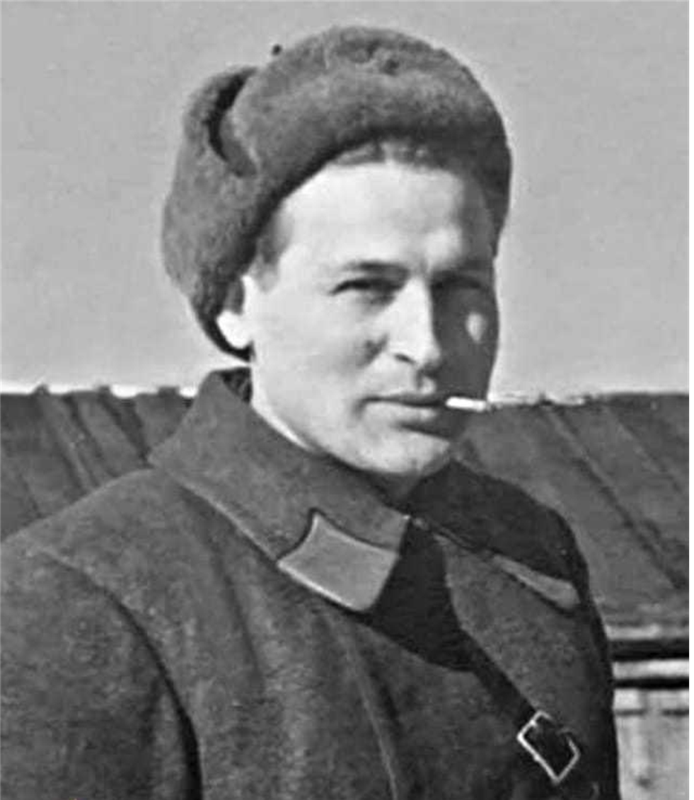 Красноармеец Фатьянов