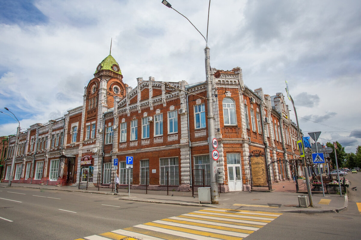 Городская дума, Барнаул