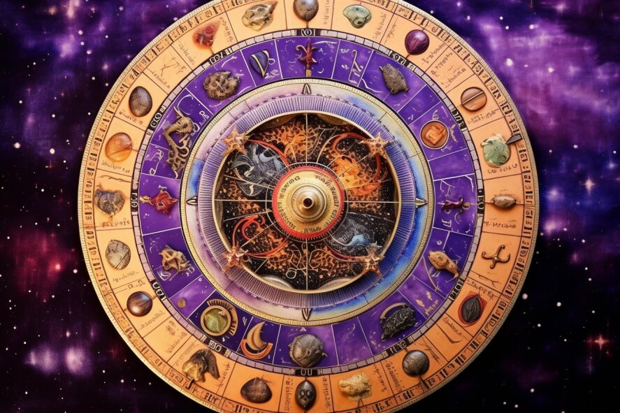 Что такое тригон в астрологии? Простыми словами | Не вопрос! | Дзен