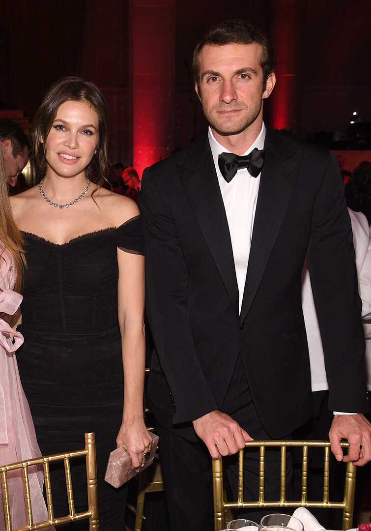 Дарья Жукова и Ставрос Ниархос III