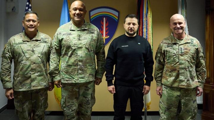 Фото: Globallookpress.com/Ukraine Presidency