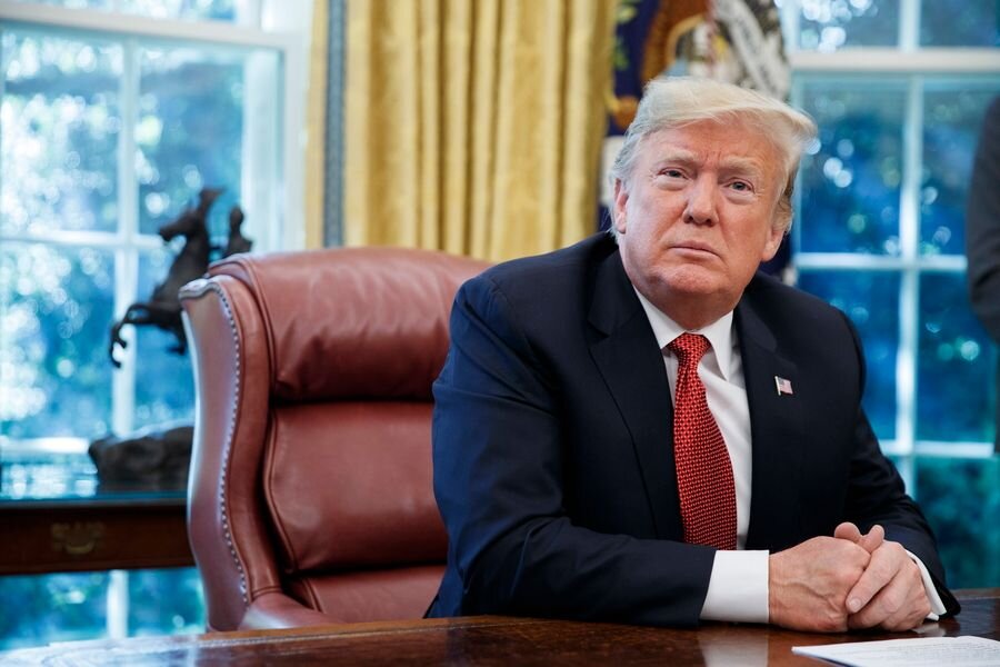    Дональд Трамп © SHAWN THEW/EPA/TASS