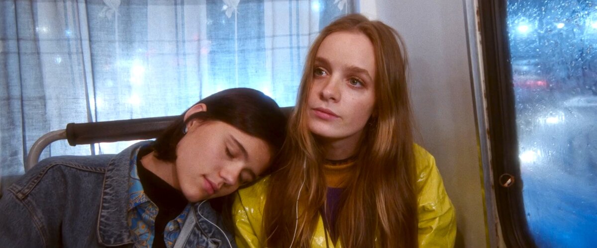 Кадр из к/ф «Отпуск в октябре».