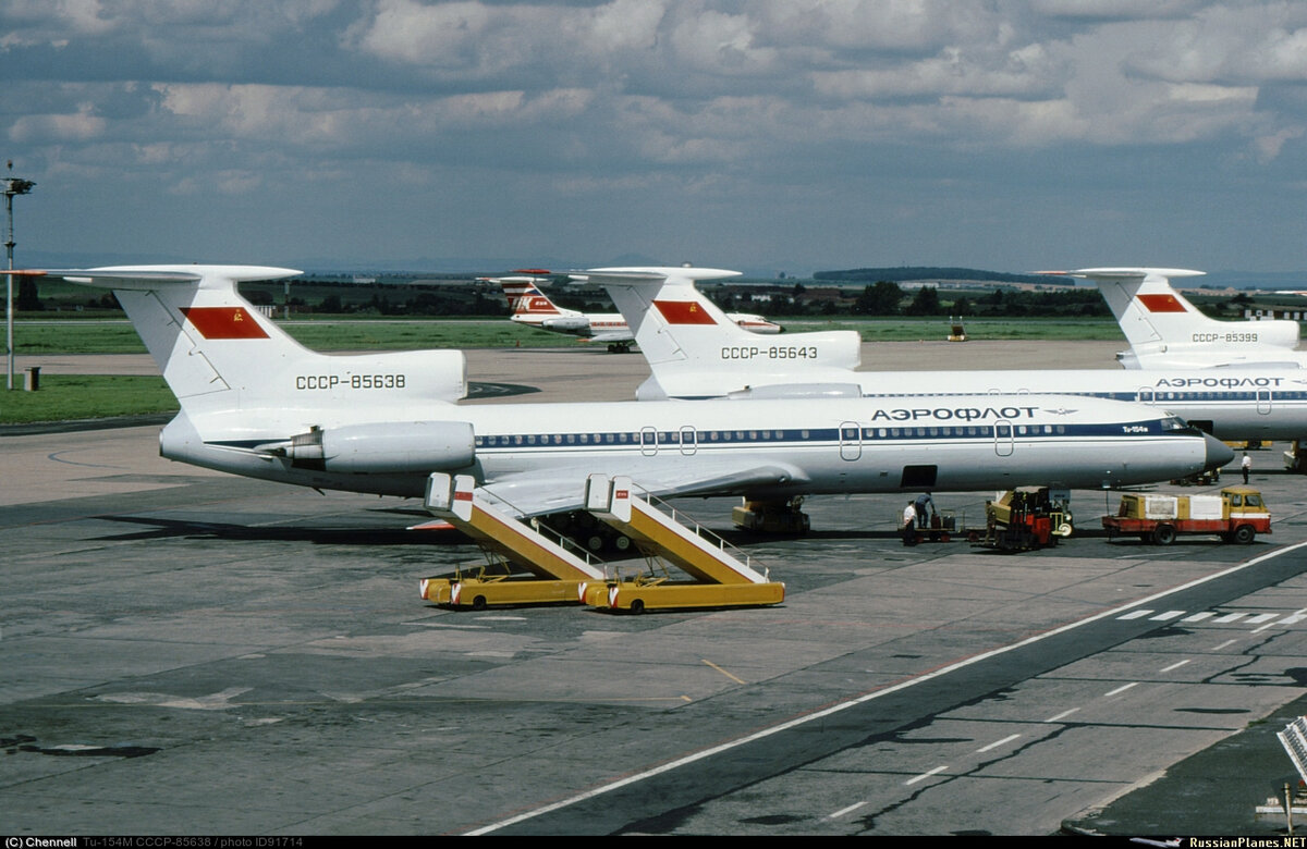 Ту-154