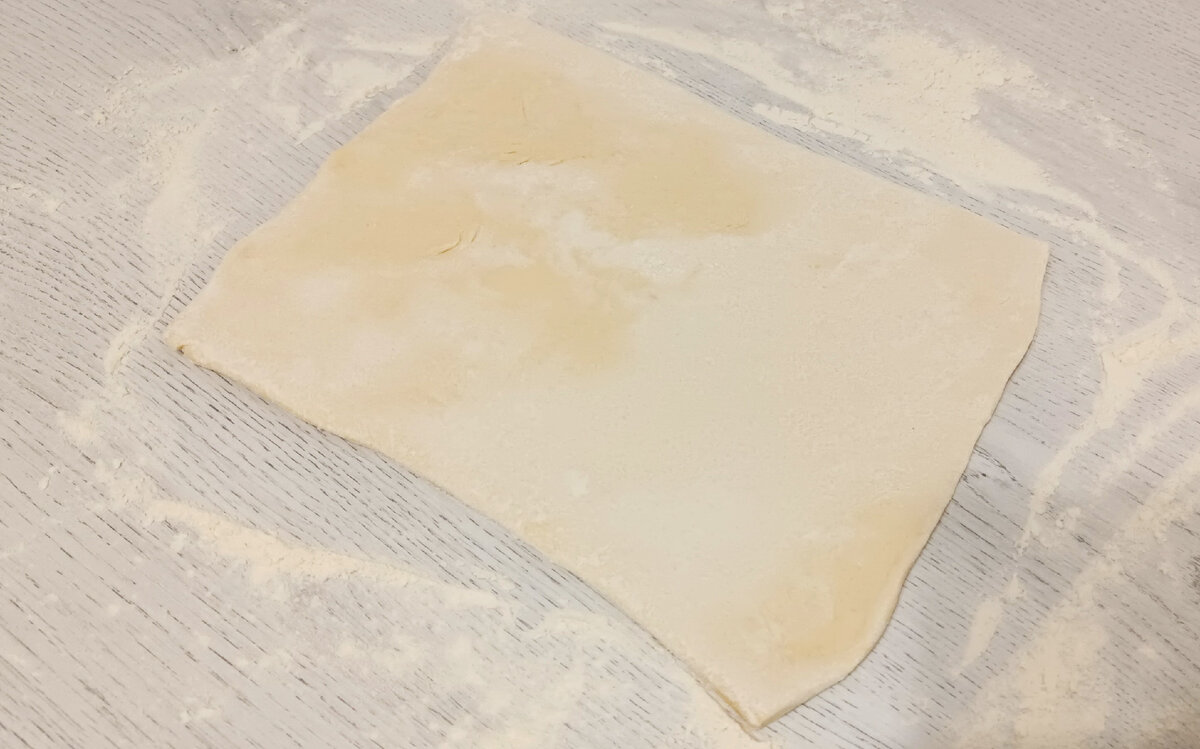 Слоеное тесто