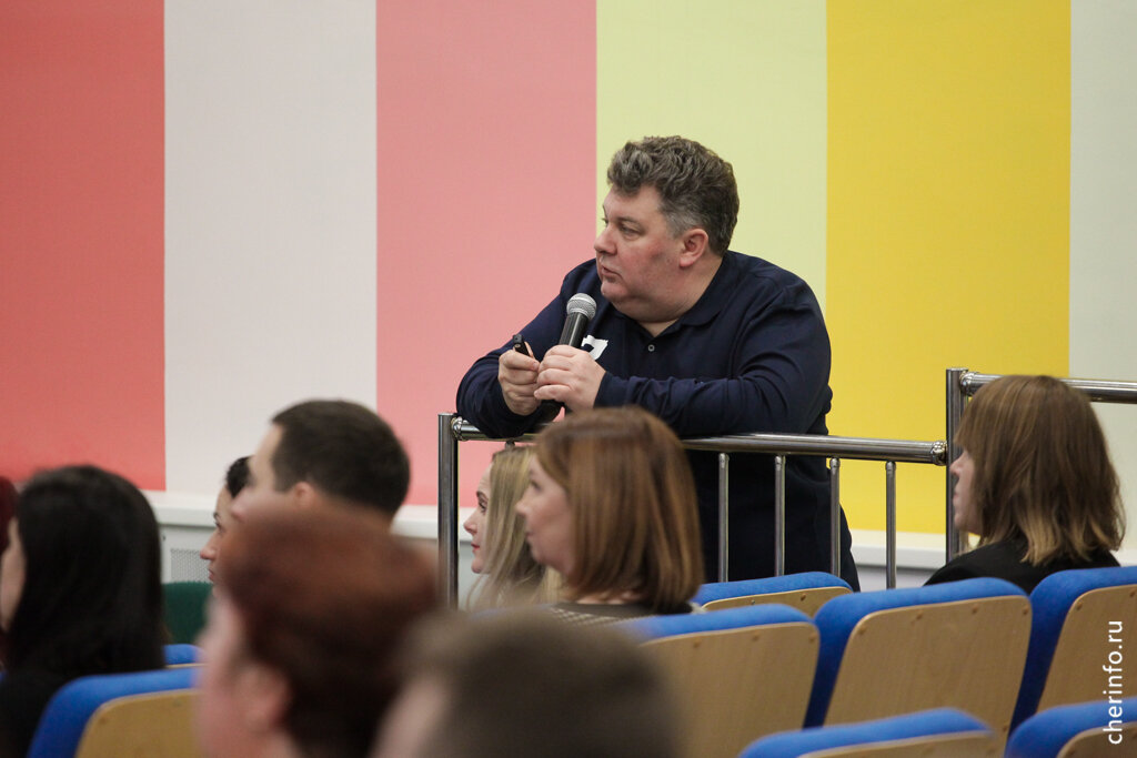    Мероприятие состоялось сегодня в школе № 23.