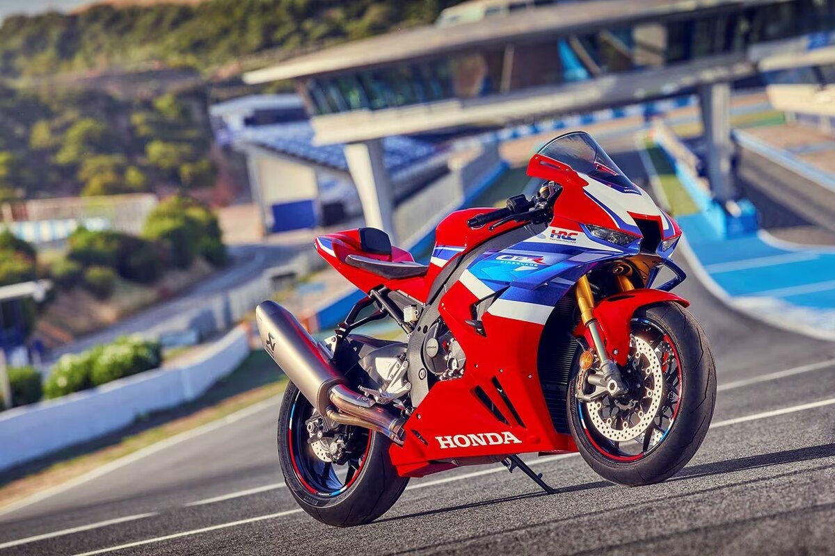 Honda Fireblade 1000