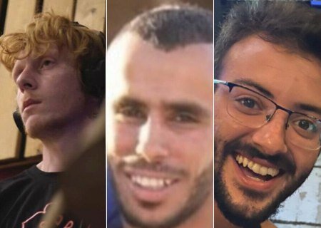    Армия обороны Израиля ЦАХАЛ расстреляла пленных евреев с белым флагом