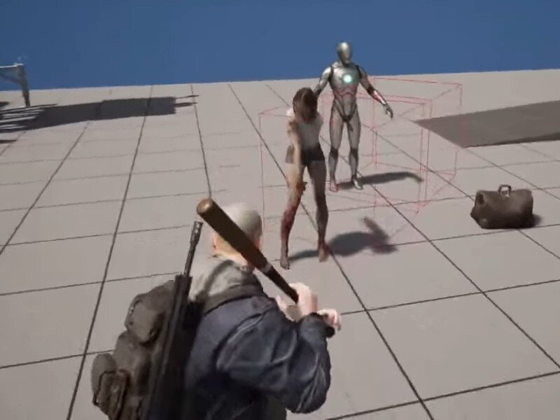    Разработчик-одиночка создаёт The Day Before с нуля. У него получается