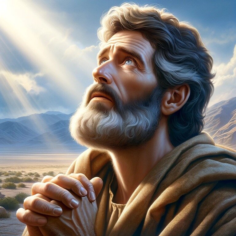 Праведный Иов