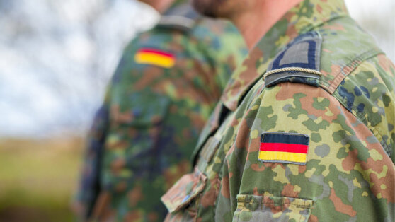    Министр обороны ФРГ рассматривает возобновление обязательной военной службы Анастасия Романова