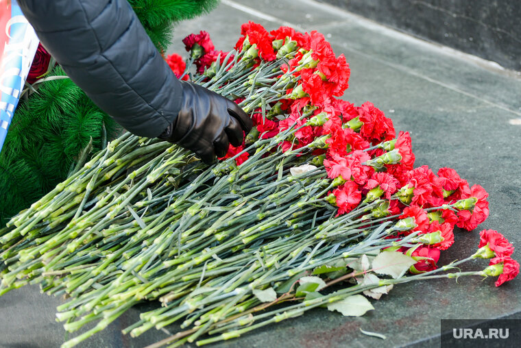    В Курганской области увековечили имена героев