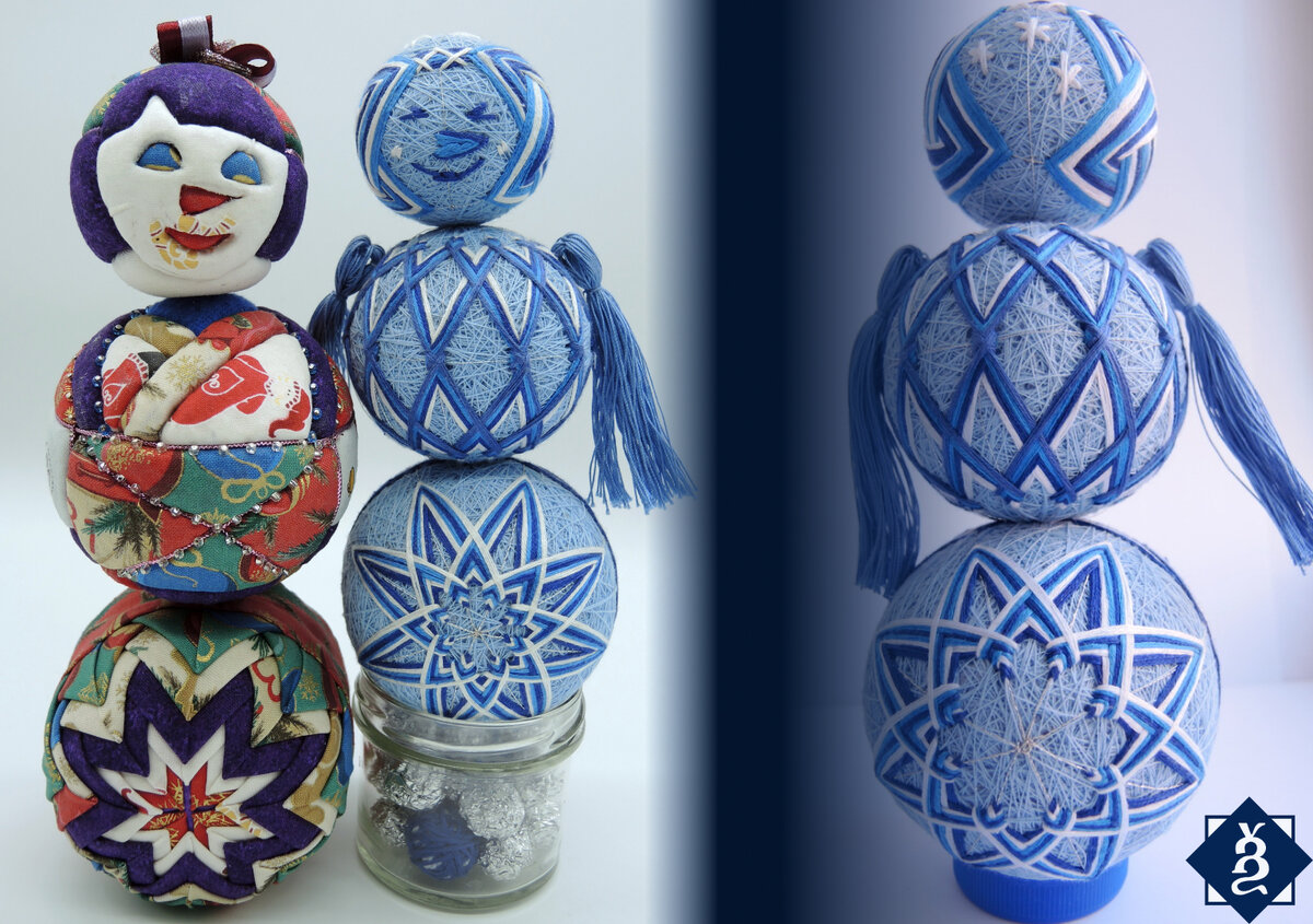 Кику позирует