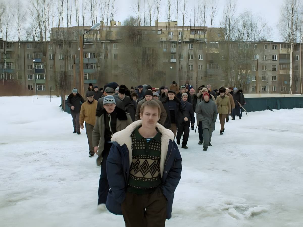 Кадр из «Слово Пацана»
