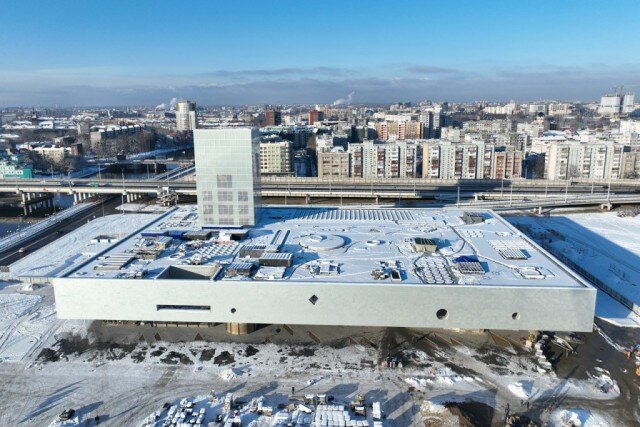   Фото: группа «Стройтрансгаз»