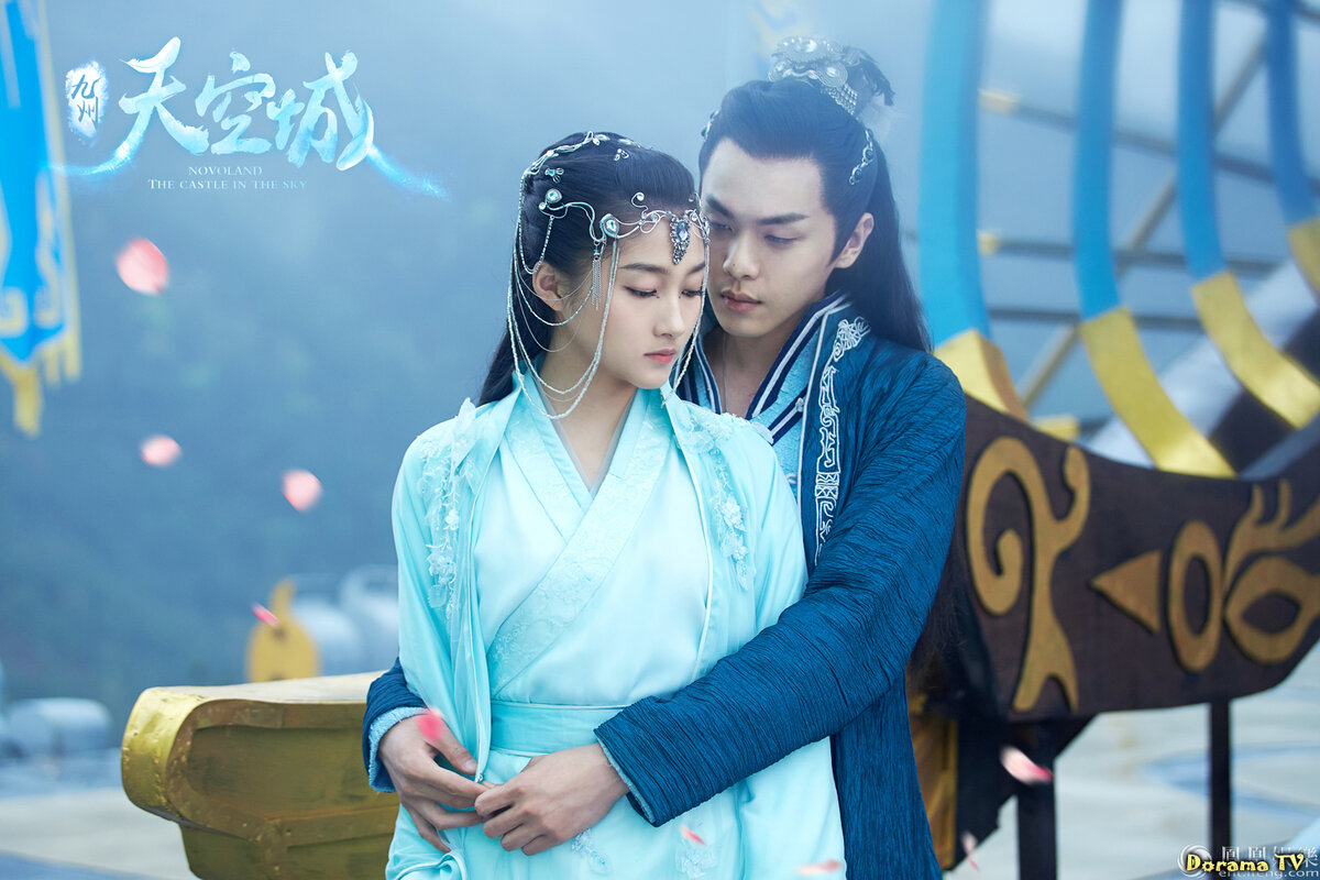 чжан жоюнь новоландия. новоландия: замок в небесах сериал кадры. замок в небесах дорама поцелуй. новоландия замок в небесах 3. новоландия: замок в небесах сериал кадры.