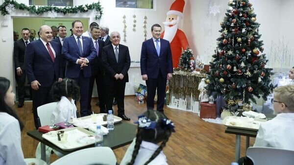    © Photo : Правительство РФ