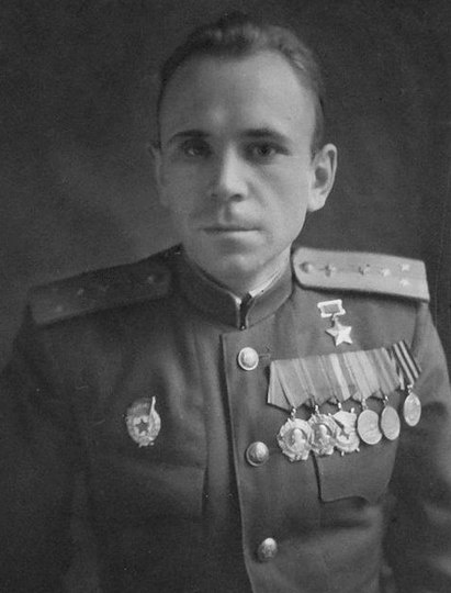 Борис Иванович Ковзан: единственный лётчик, совершивший четыре тарана и выживший