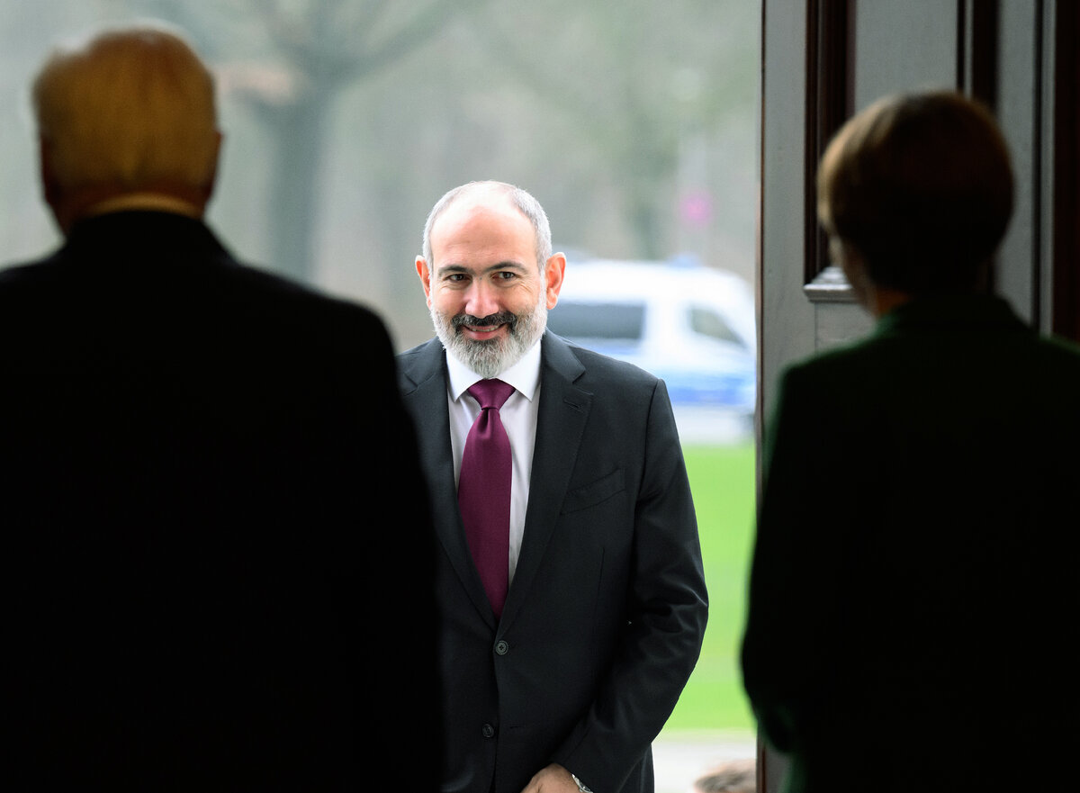 Фото: Bernd von Jutrczenka/dpa/Globallookpress 