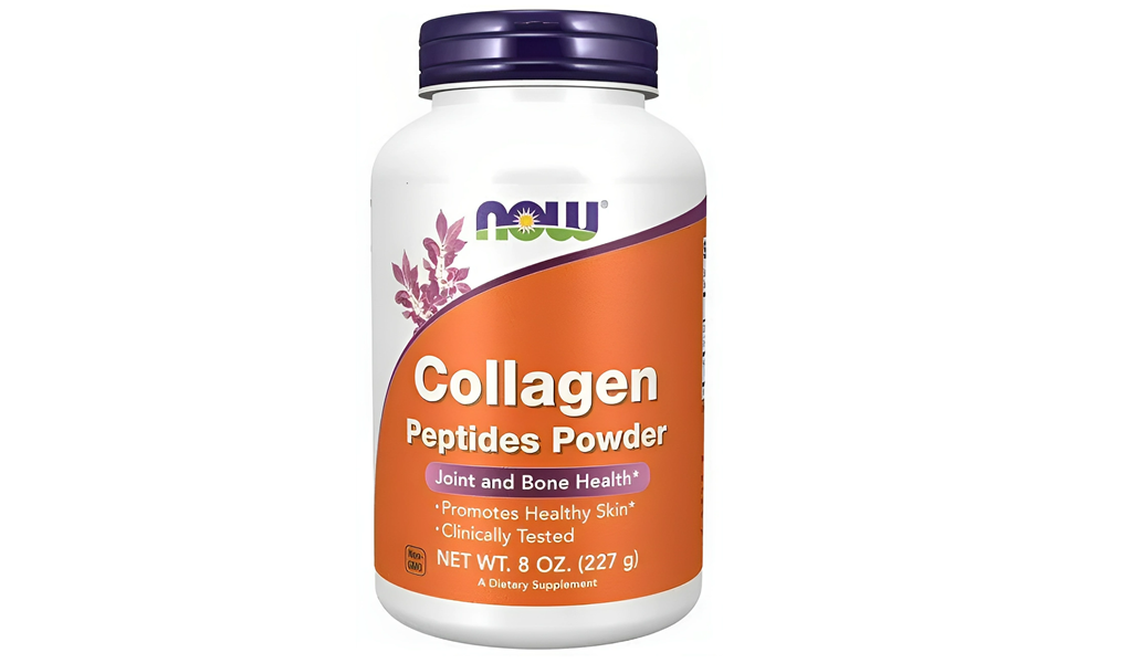 Гидролизованный коллаген NOW Collagen Peptides 227 г