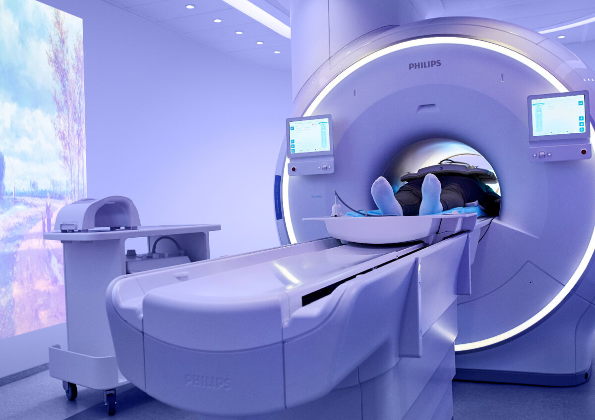 Медицинские процедуры могут быть пугающими, включая передовые технологии визуализации, такие как магнитно-резонансная томография (МРТ).