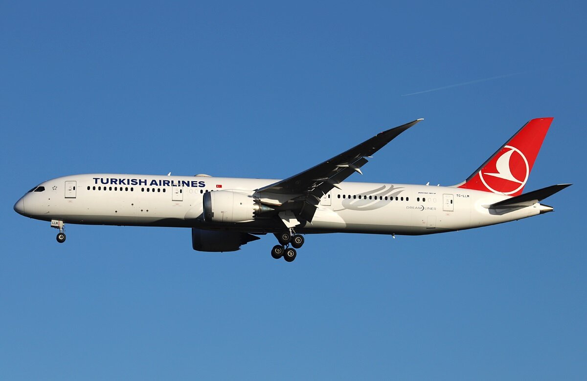 Центральная Авиакасса / Turkish Airlines