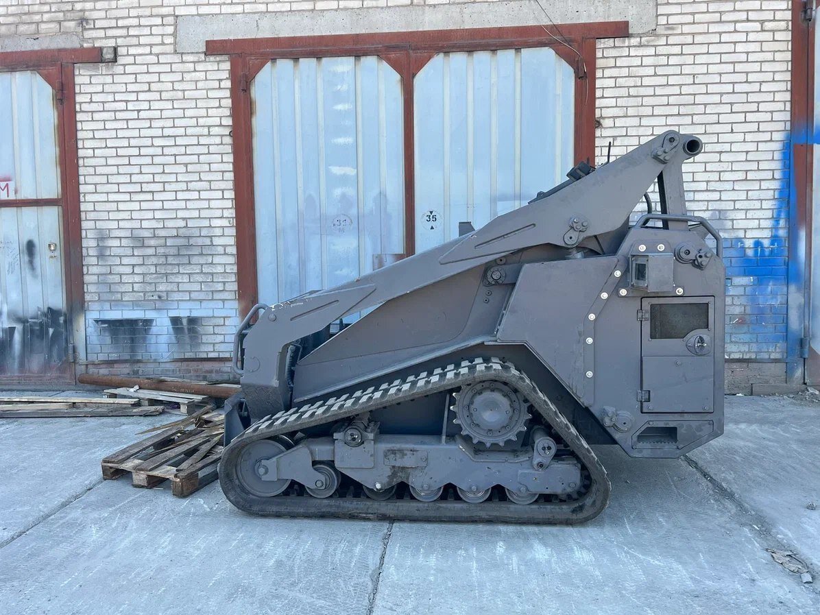     Комплекс МТ1 / «ДСТ-Урал»