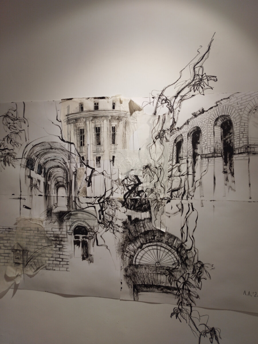 Выставка с таким мощным названием открылась в ТИАМе 15 января 2023 года.-11