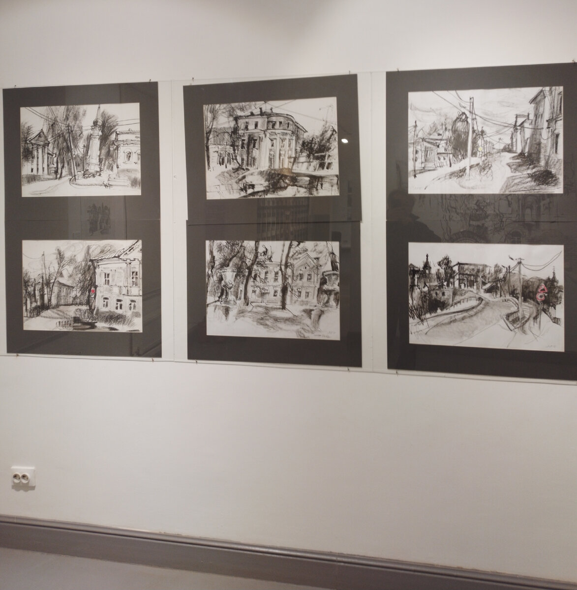 Выставка с таким мощным названием открылась в ТИАМе 15 января 2023 года.-12