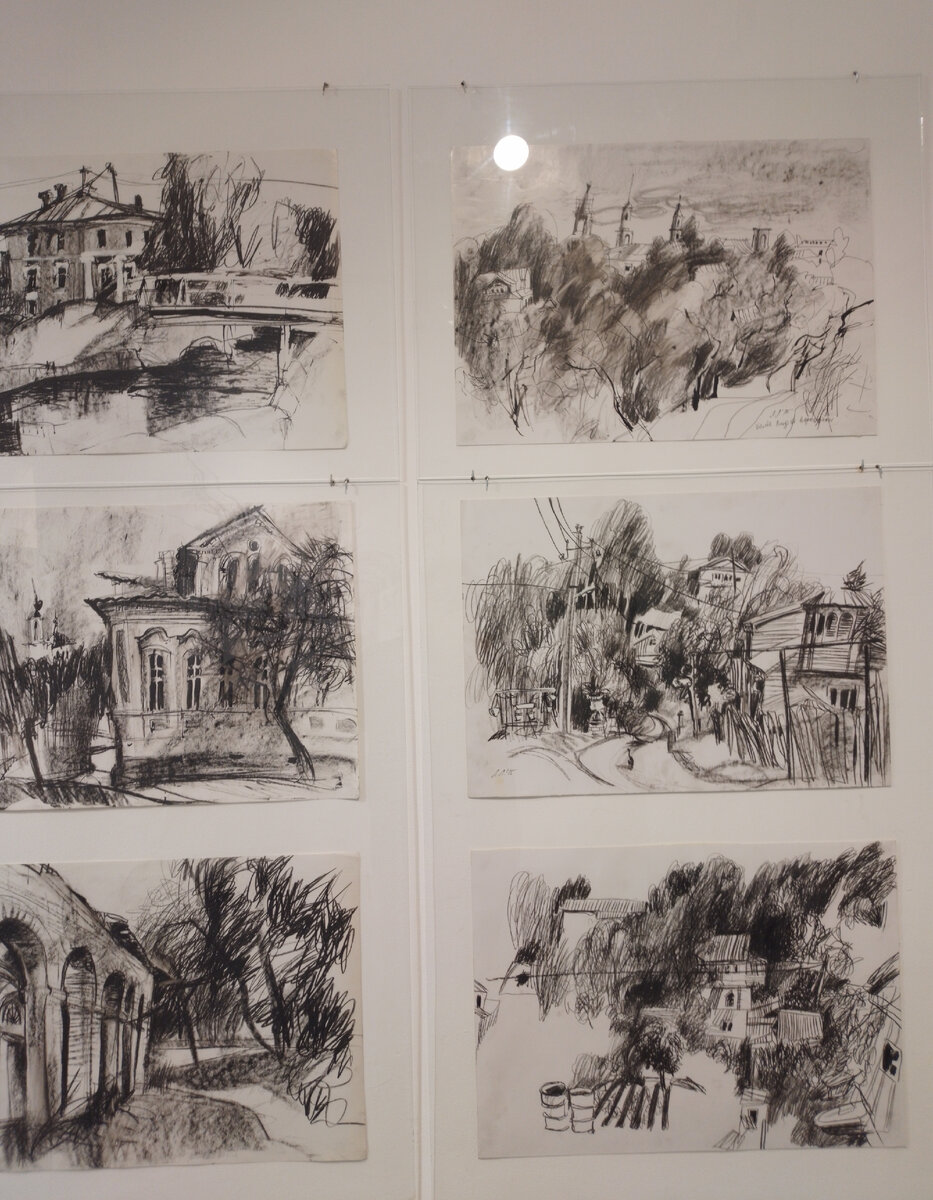 Выставка с таким мощным названием открылась в ТИАМе 15 января 2023 года.-13