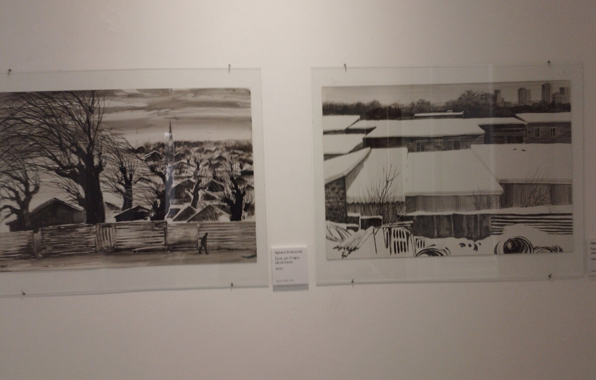 Выставка с таким мощным названием открылась в ТИАМе 15 января 2023 года.-19