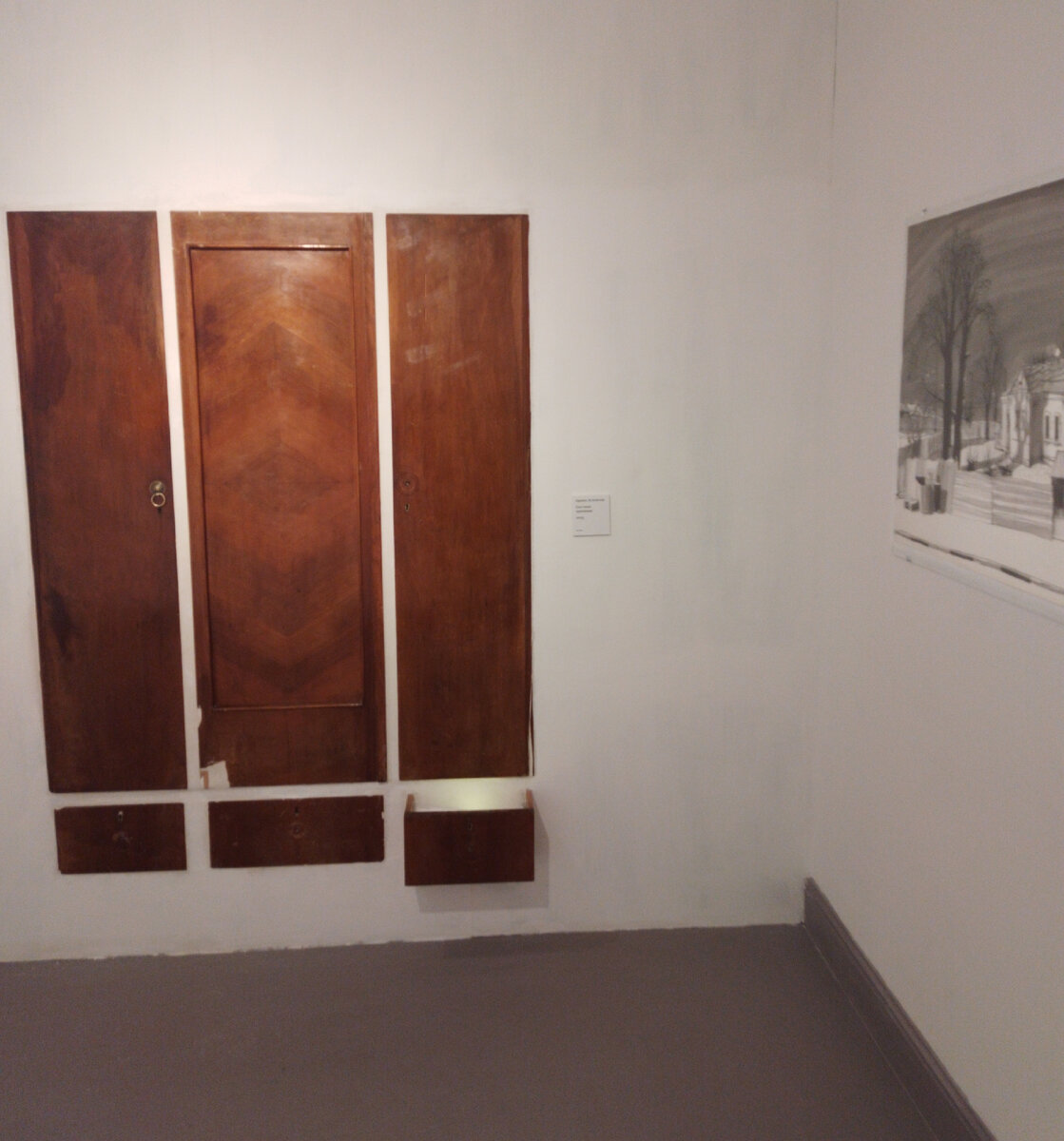 Выставка с таким мощным названием открылась в ТИАМе 15 января 2023 года.-21