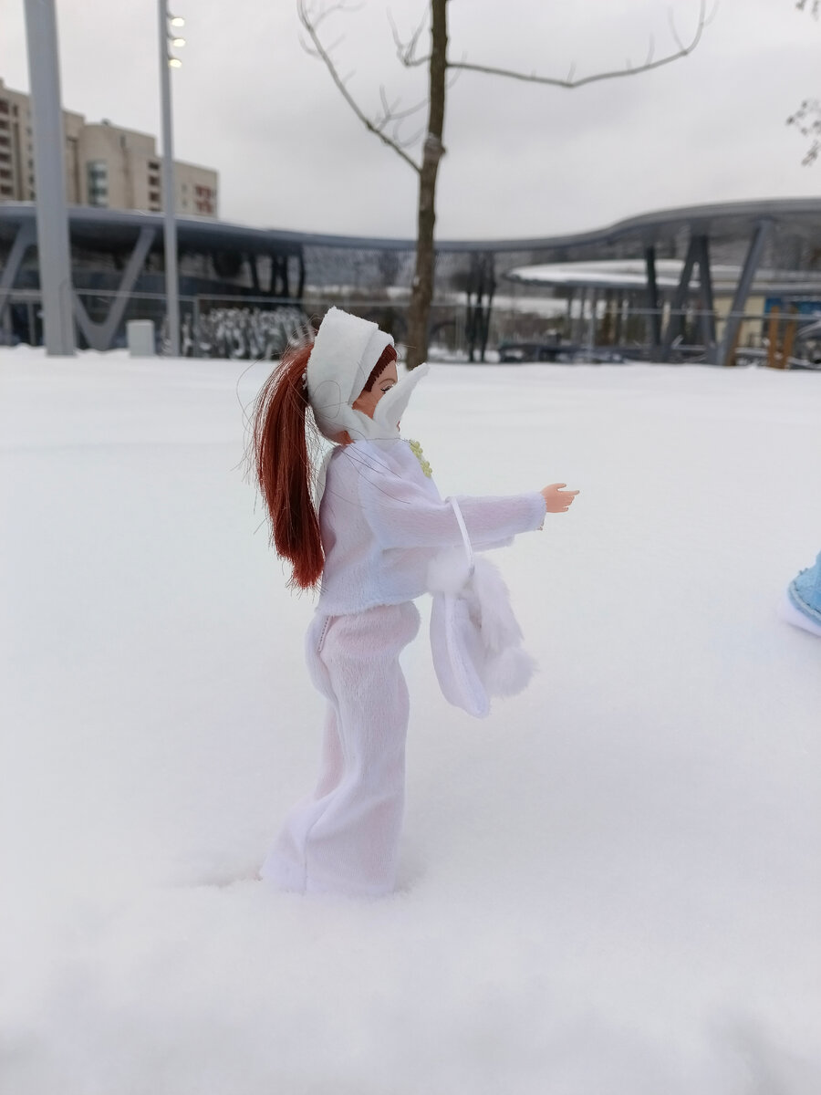 Ой, иду,иду. 