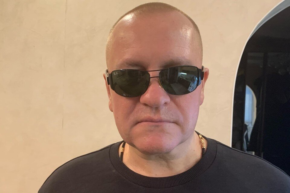    Отца школьницы арестовали Личная страница героя публикации в соцсети